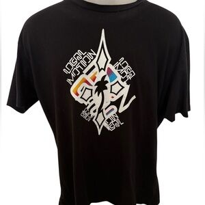 Local Motion Hawaii Surf Tee Shirt Men XL